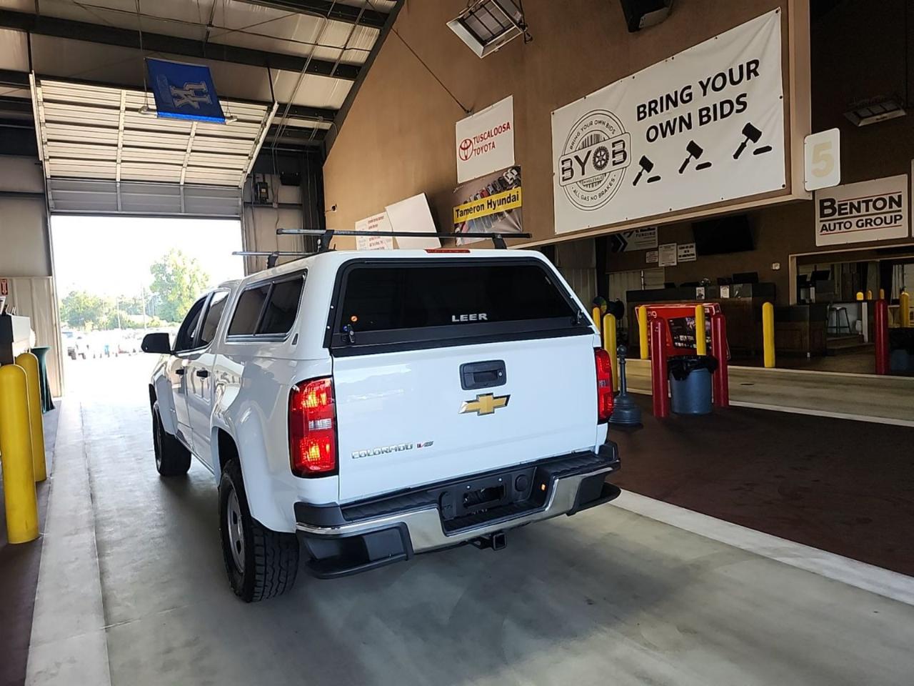 Chevrolet Colorado  2019