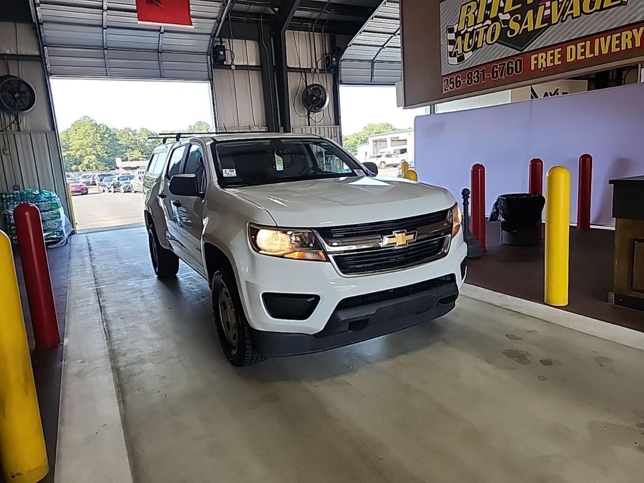 Chevrolet Colorado  2019