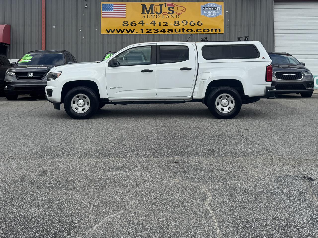 Chevrolet Colorado  2019