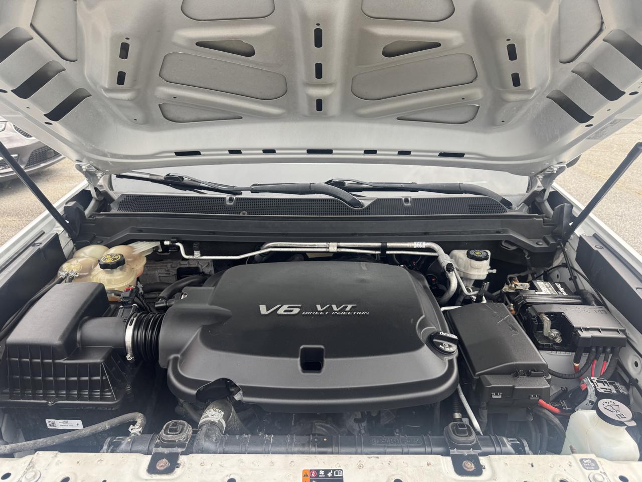Chevrolet Colorado  2019