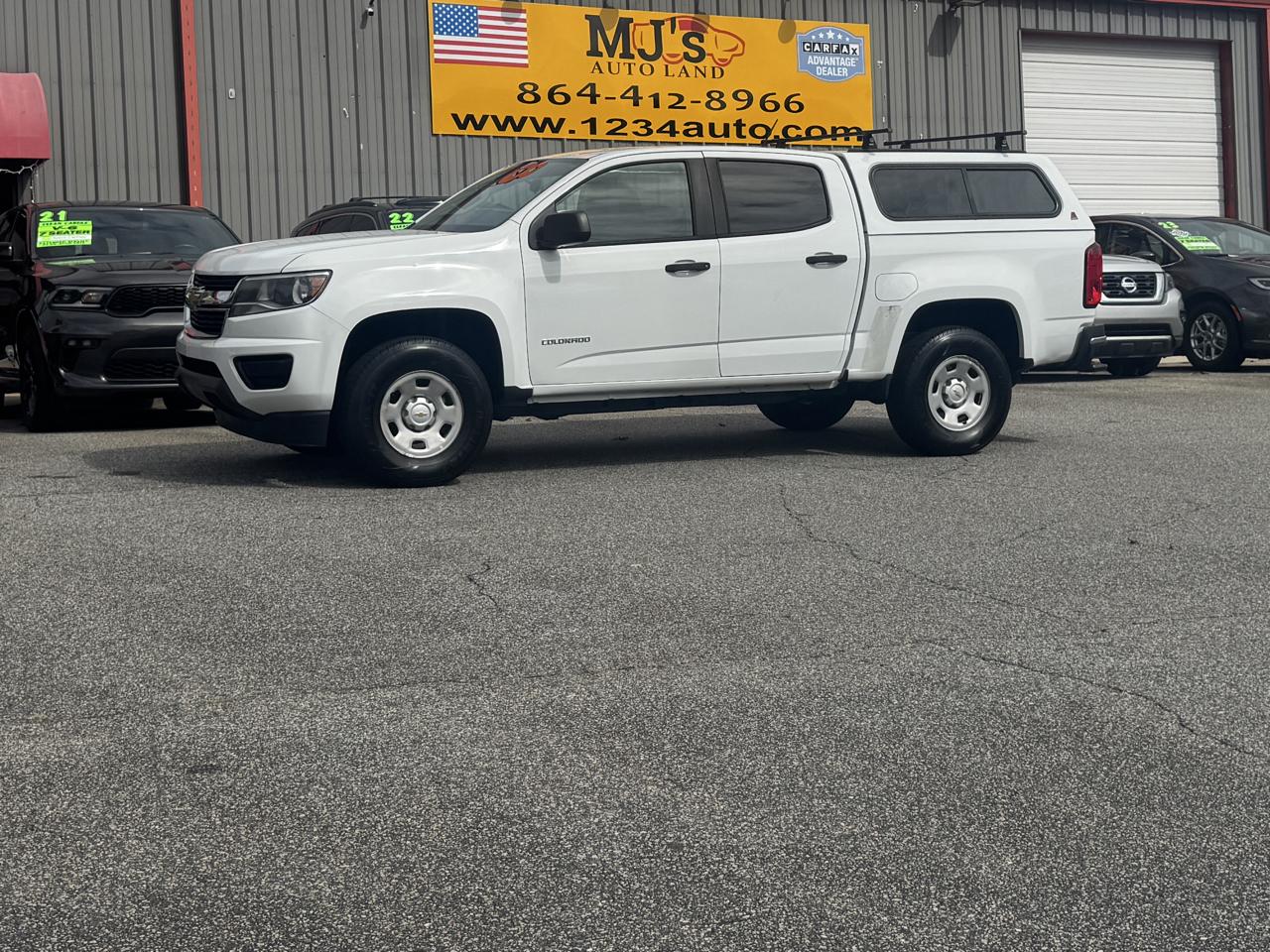 Chevrolet Colorado  2019