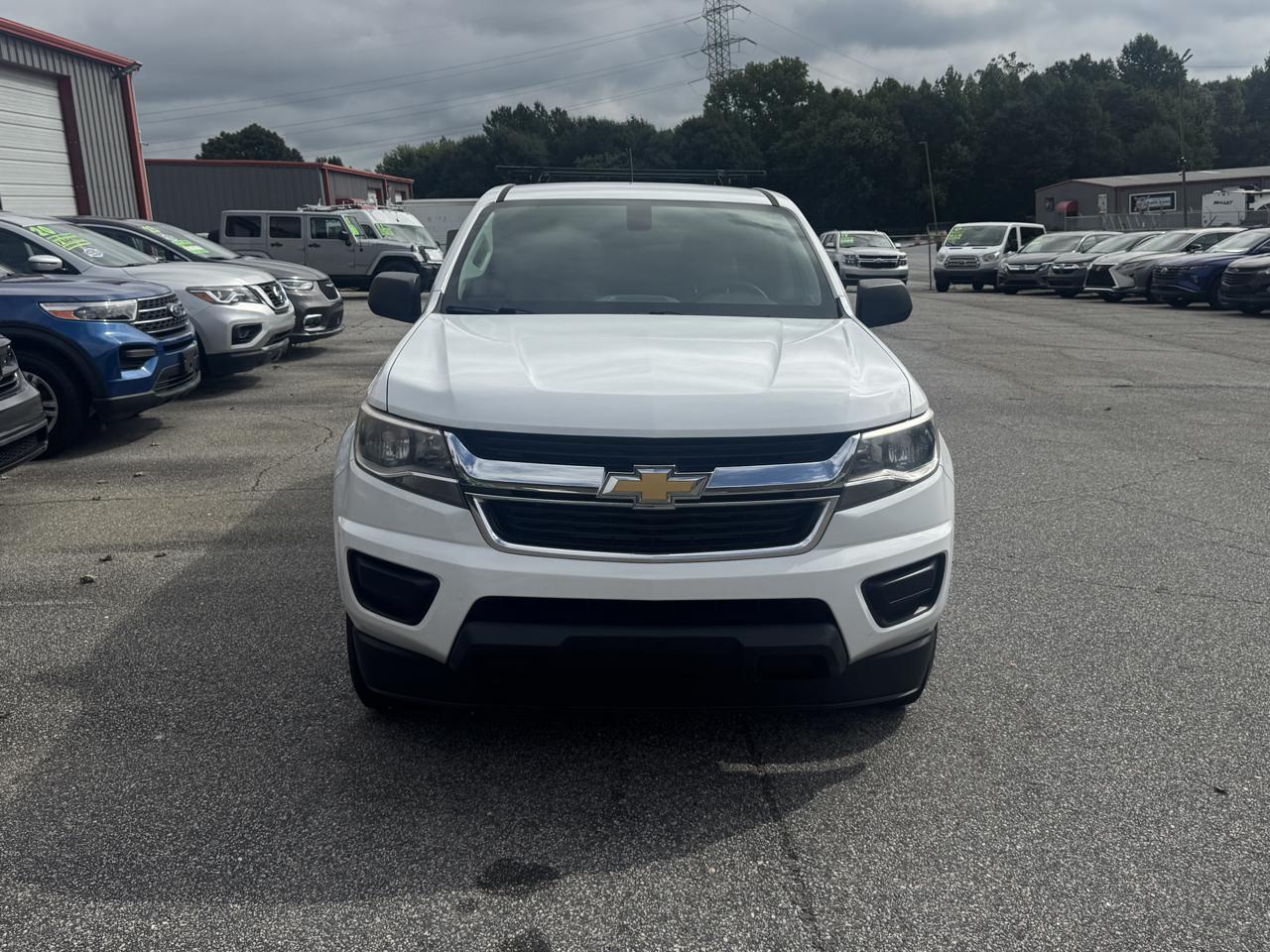 Chevrolet Colorado  2019