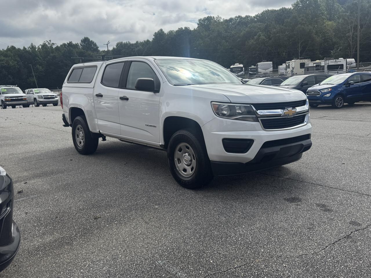 Chevrolet Colorado  2019