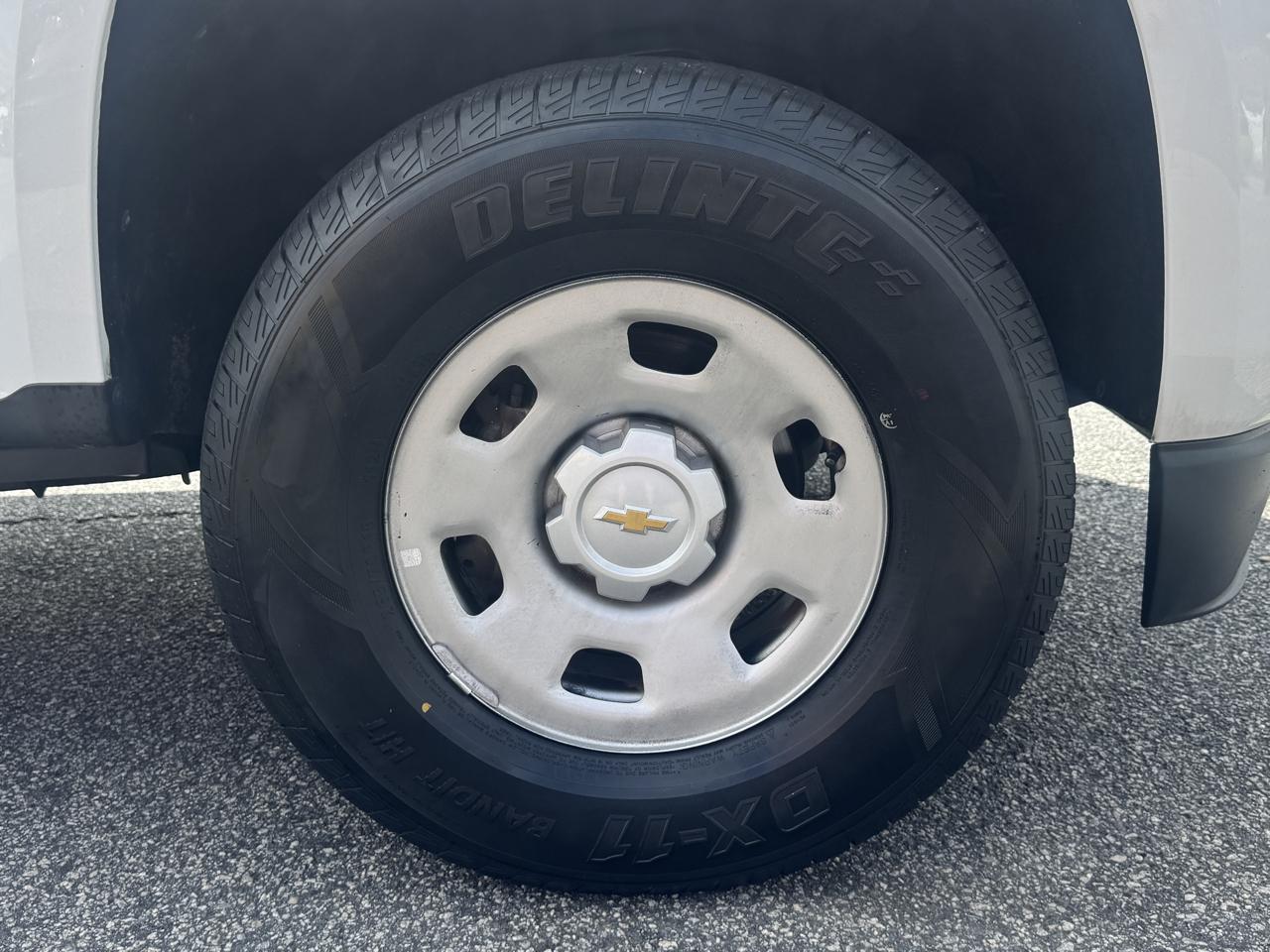 Chevrolet Colorado  2019