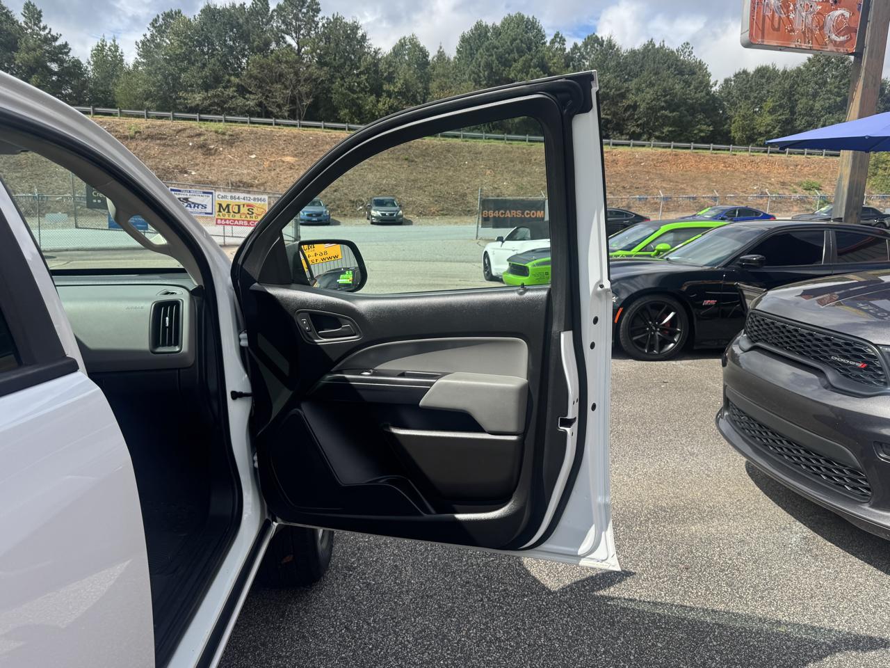 Chevrolet Colorado  2019