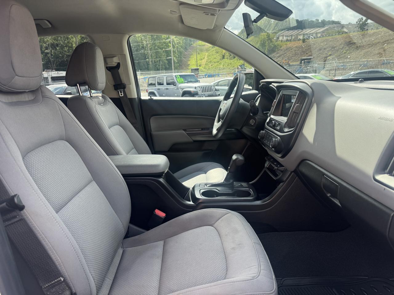 Chevrolet Colorado  2019