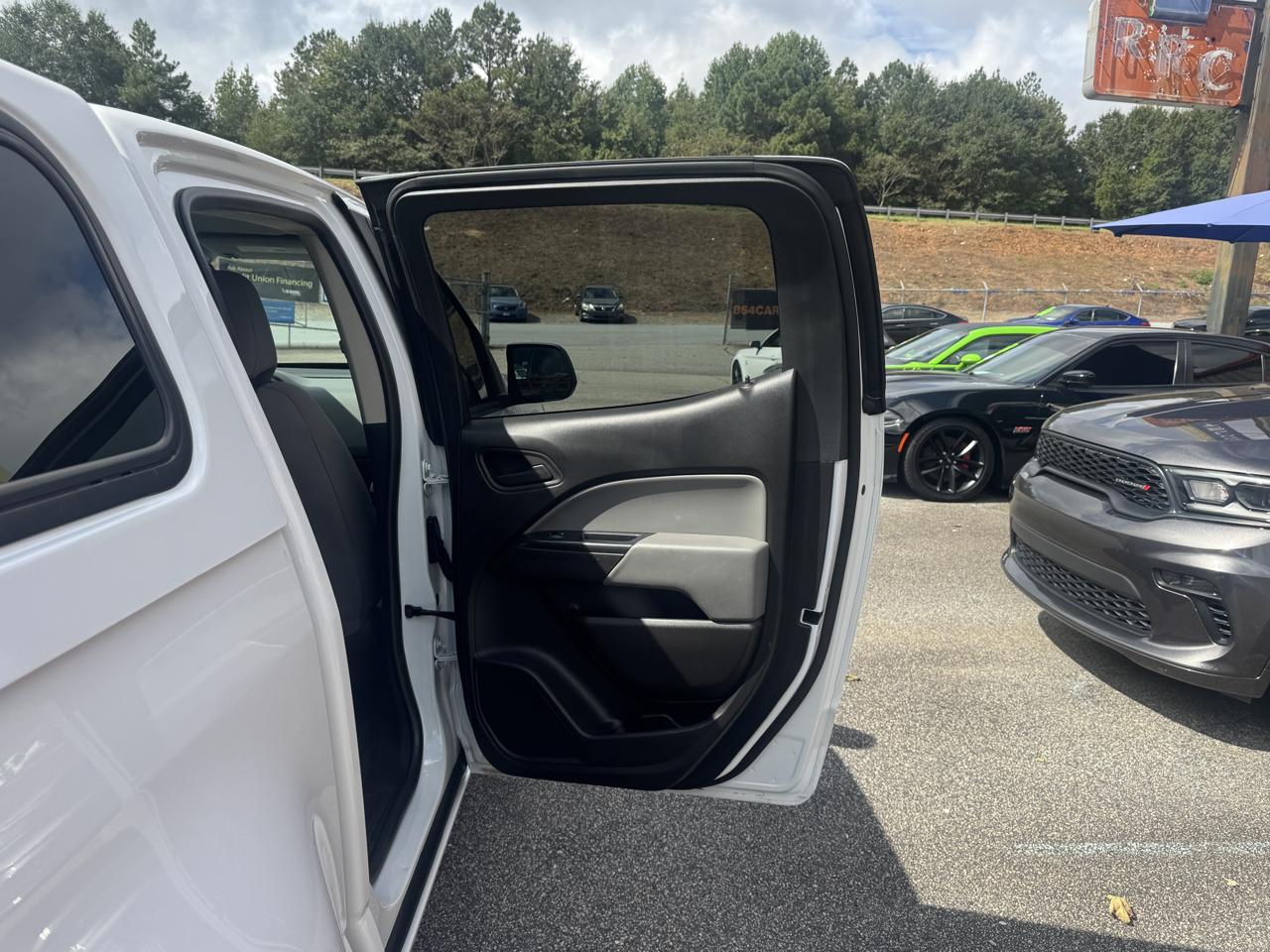 Chevrolet Colorado  2019