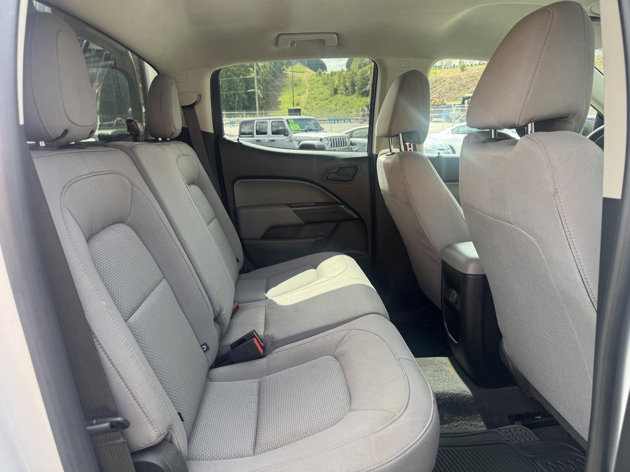 Chevrolet Colorado  2019