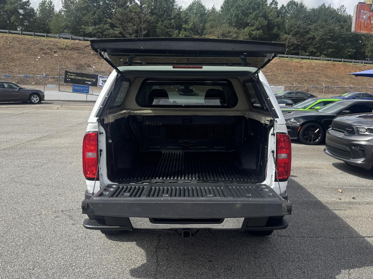 Chevrolet Colorado  2019