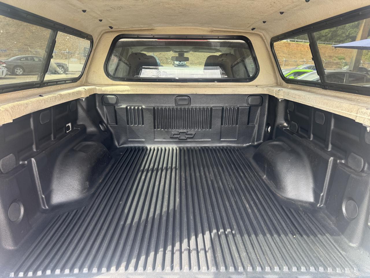 Chevrolet Colorado  2019