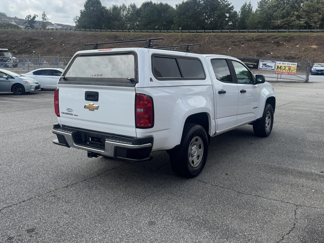 Chevrolet Colorado  2019