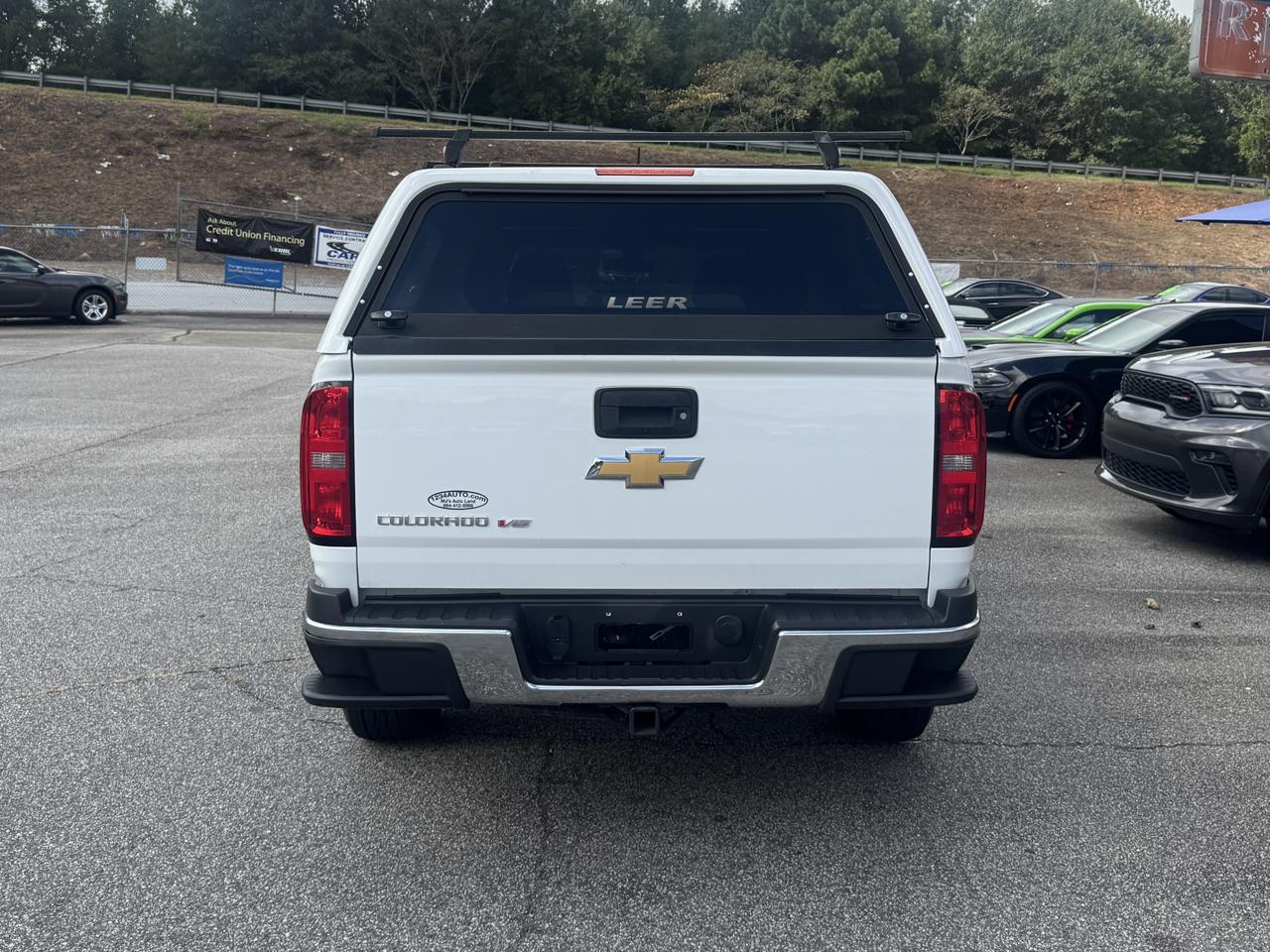 Chevrolet Colorado  2019