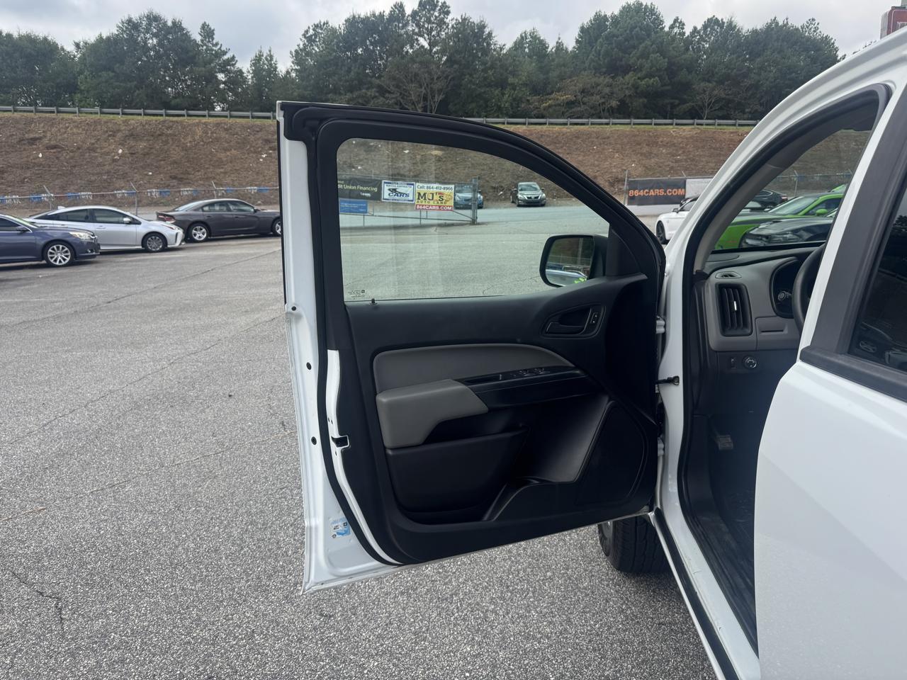 Chevrolet Colorado  2019