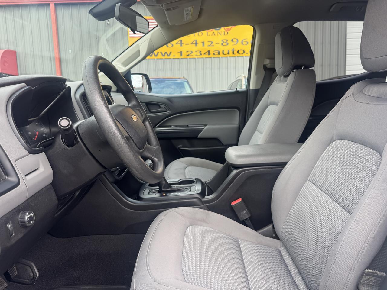 Chevrolet Colorado  2019