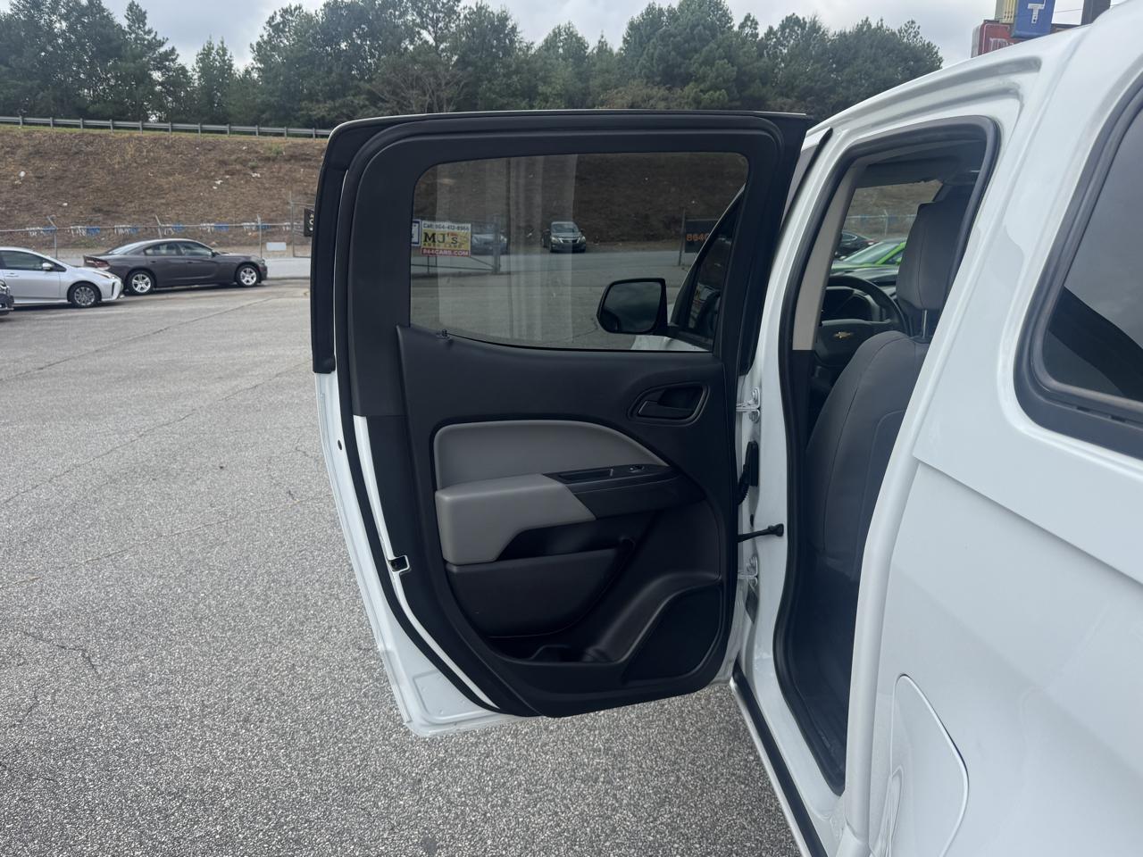 Chevrolet Colorado  2019