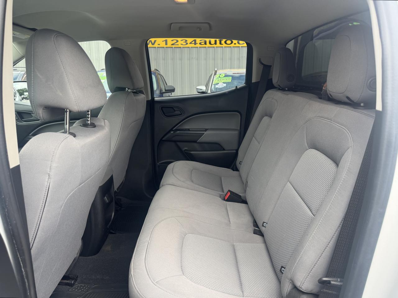 Chevrolet Colorado  2019