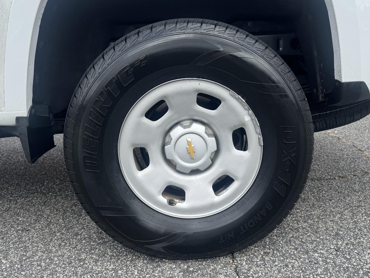 Chevrolet Colorado  2019