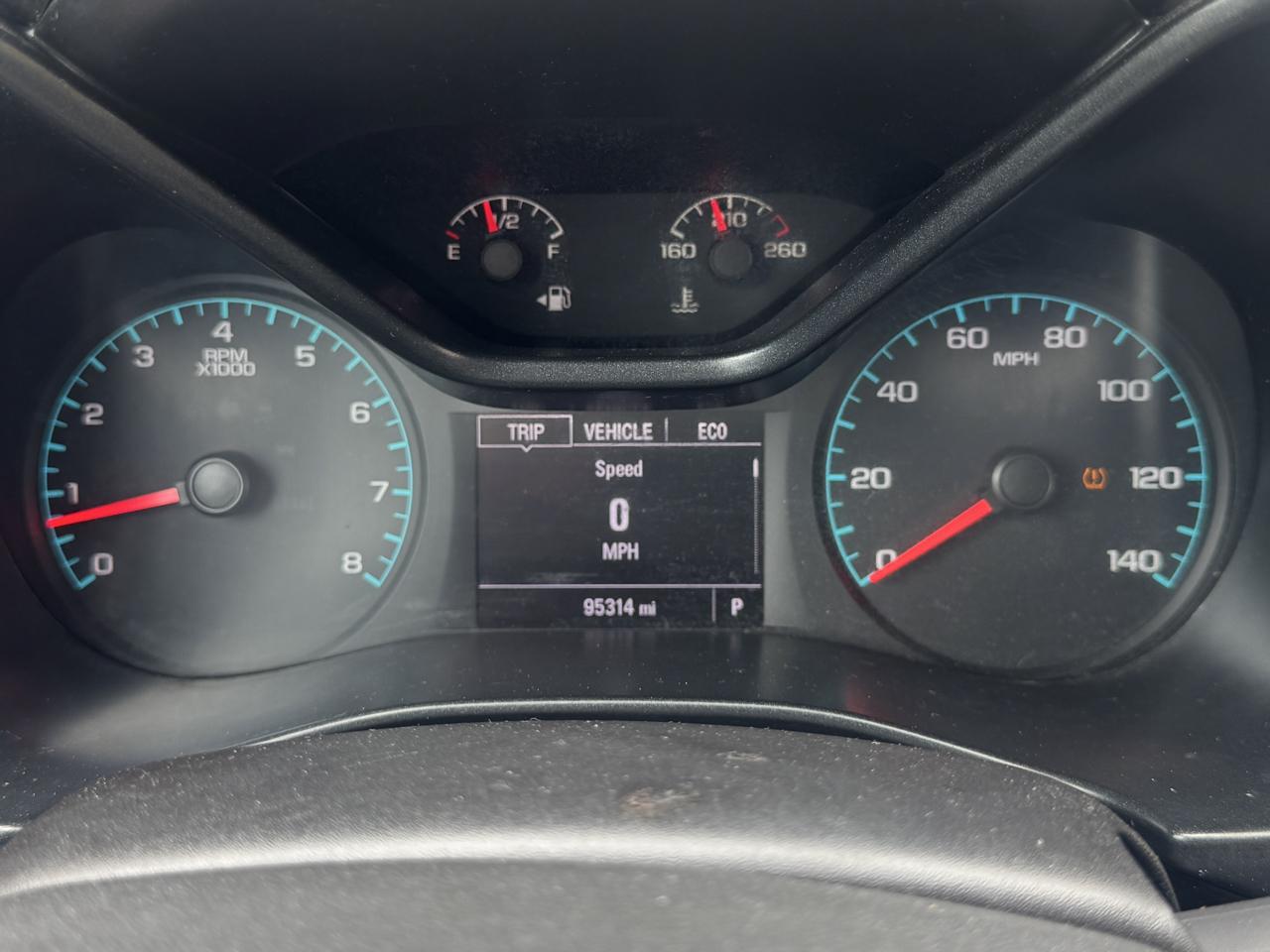 Chevrolet Colorado  2019