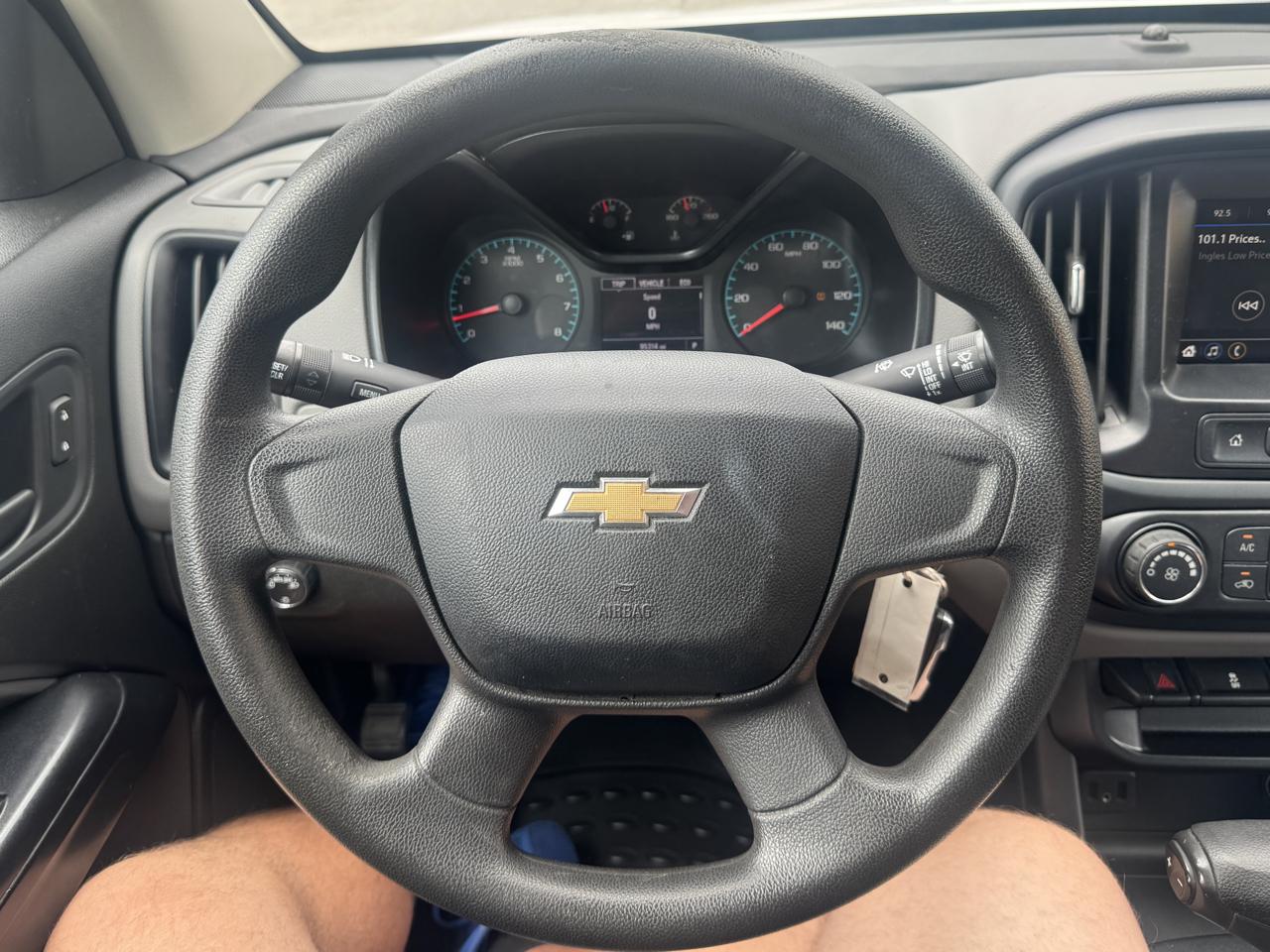 Chevrolet Colorado  2019
