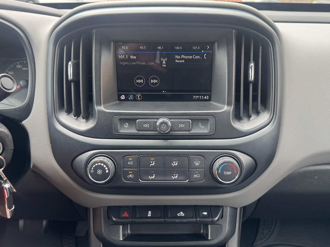 Chevrolet Colorado  2019