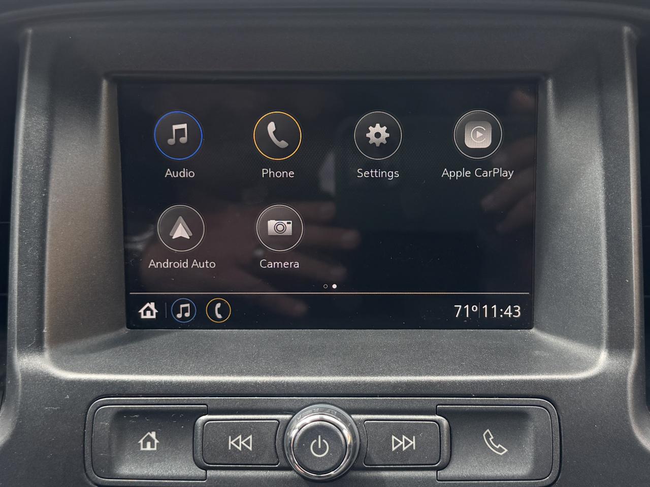 Chevrolet Colorado  2019