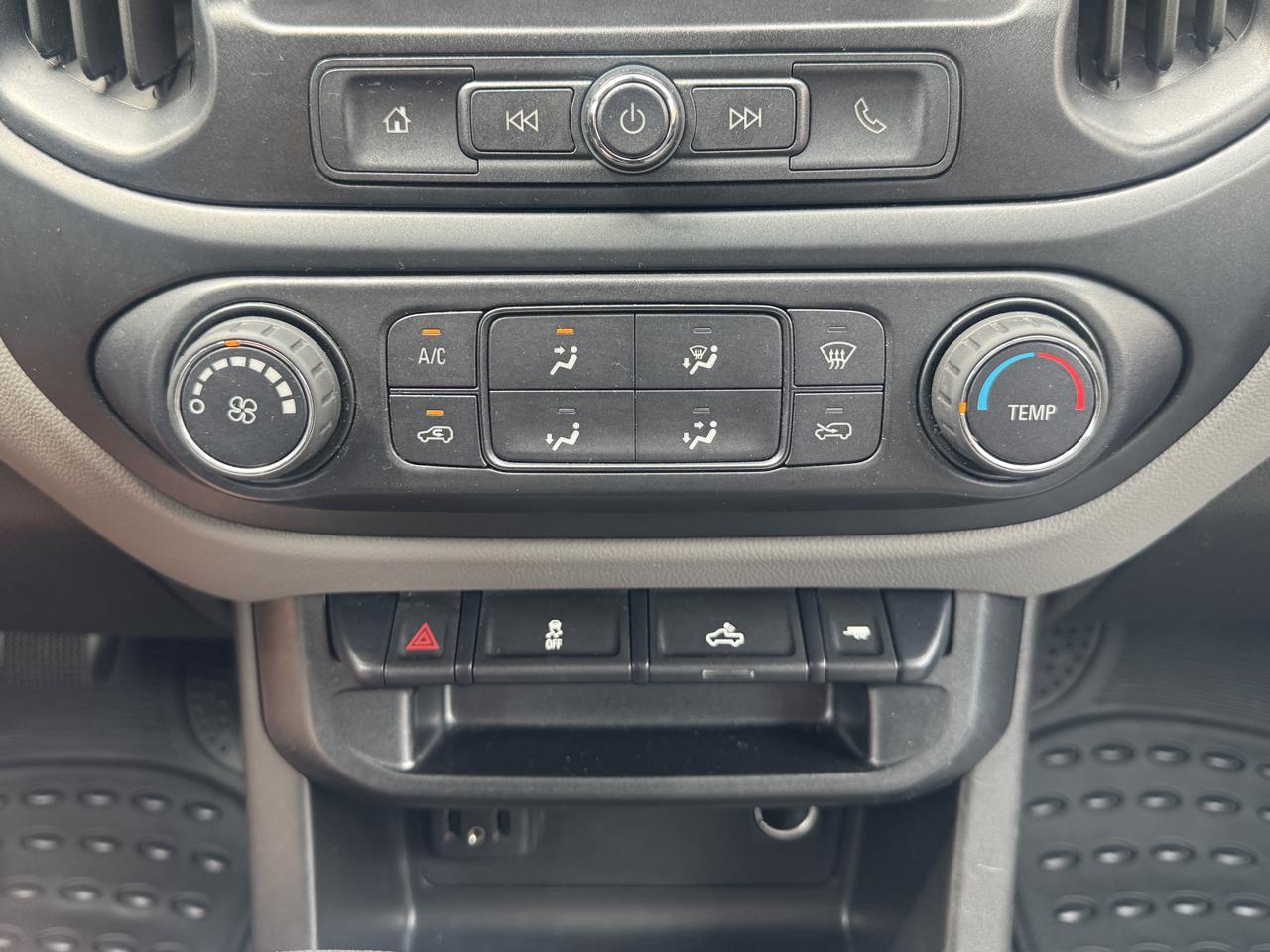 Chevrolet Colorado  2019
