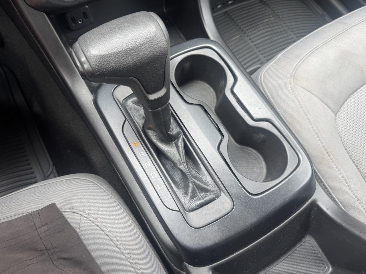 Chevrolet Colorado  2019