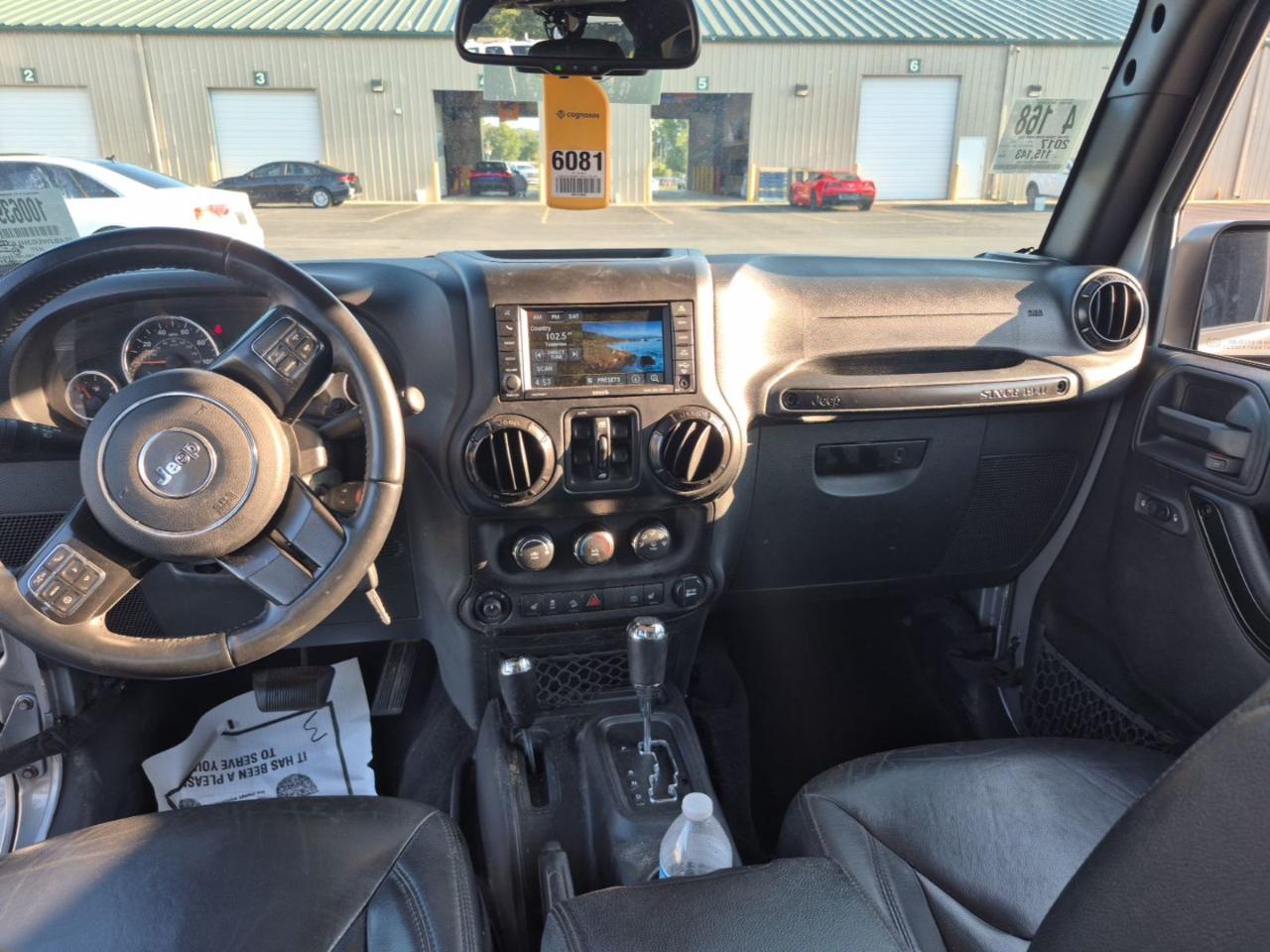 Jeep Wrangler  2017