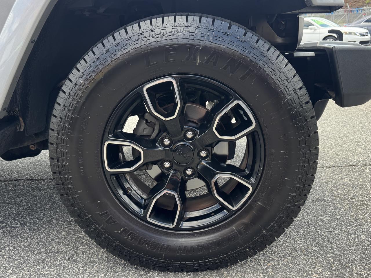 Jeep Wrangler  2017