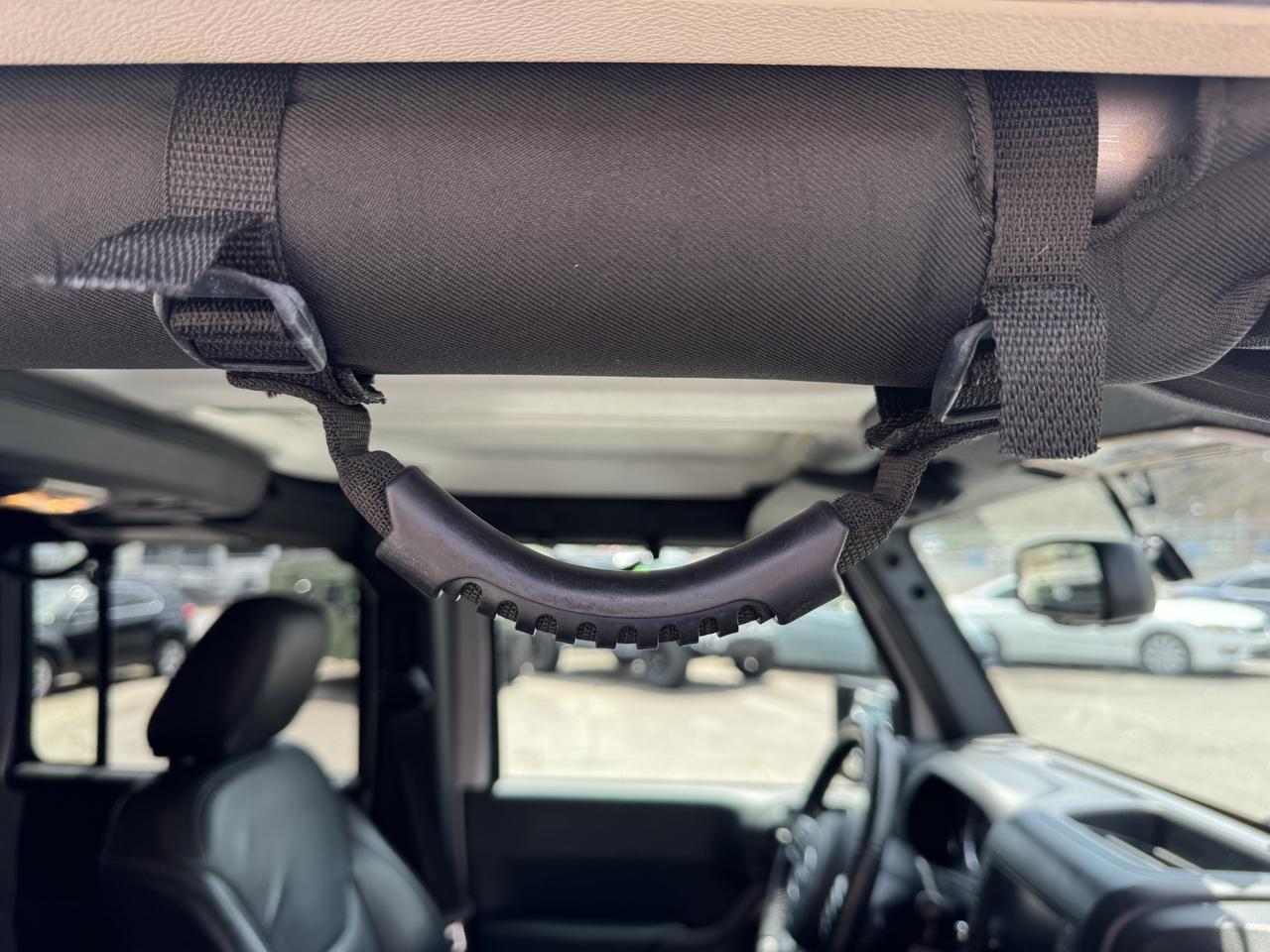 Jeep Wrangler  2017