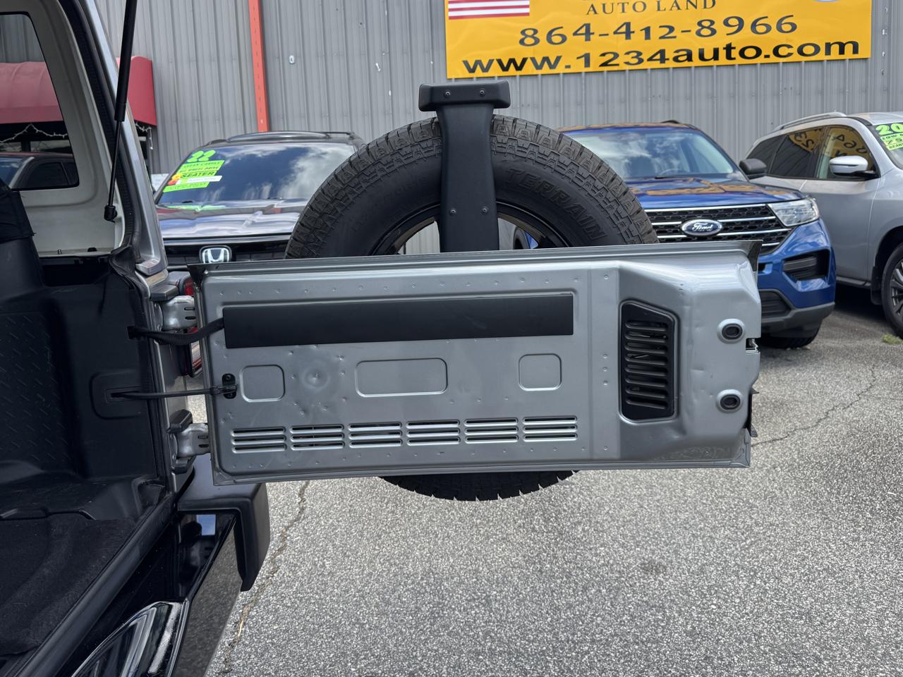 Jeep Wrangler  2017
