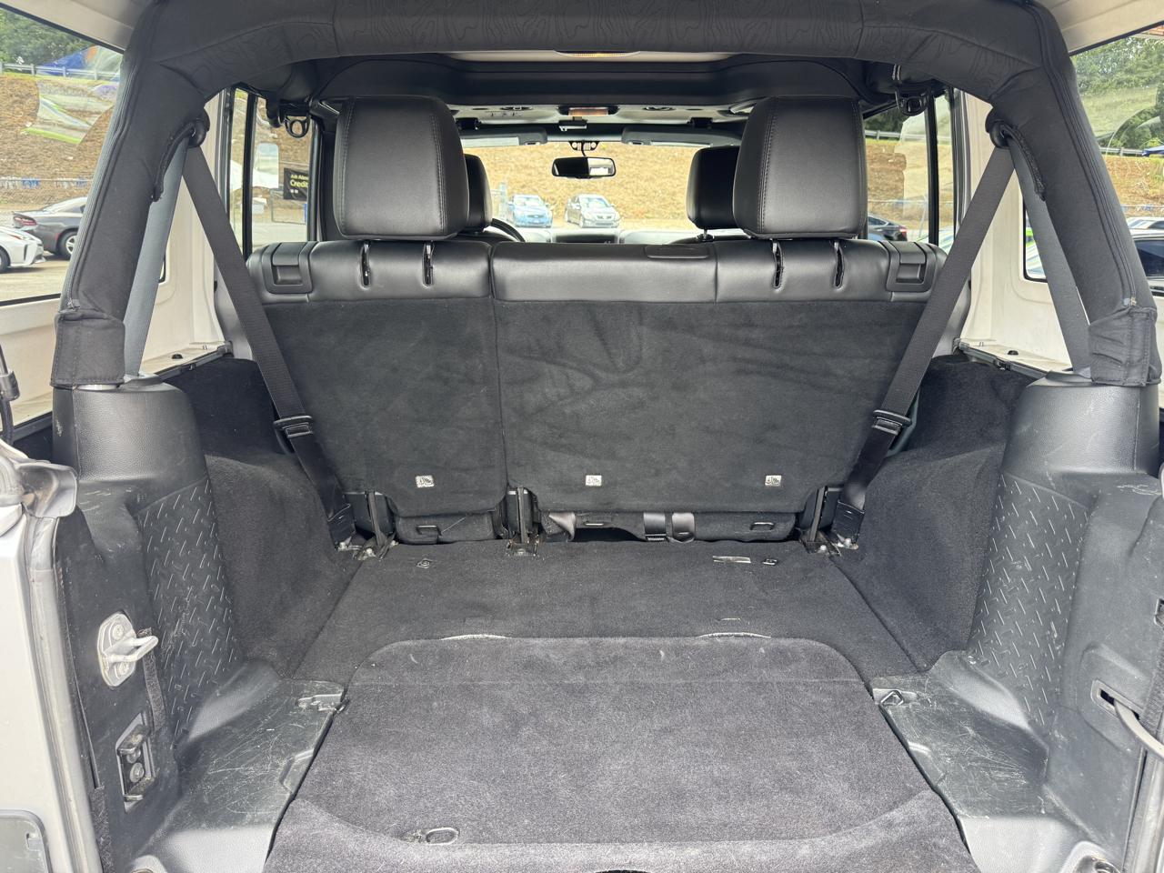 Jeep Wrangler  2017