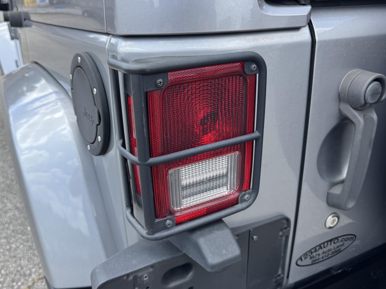 Jeep Wrangler  2017