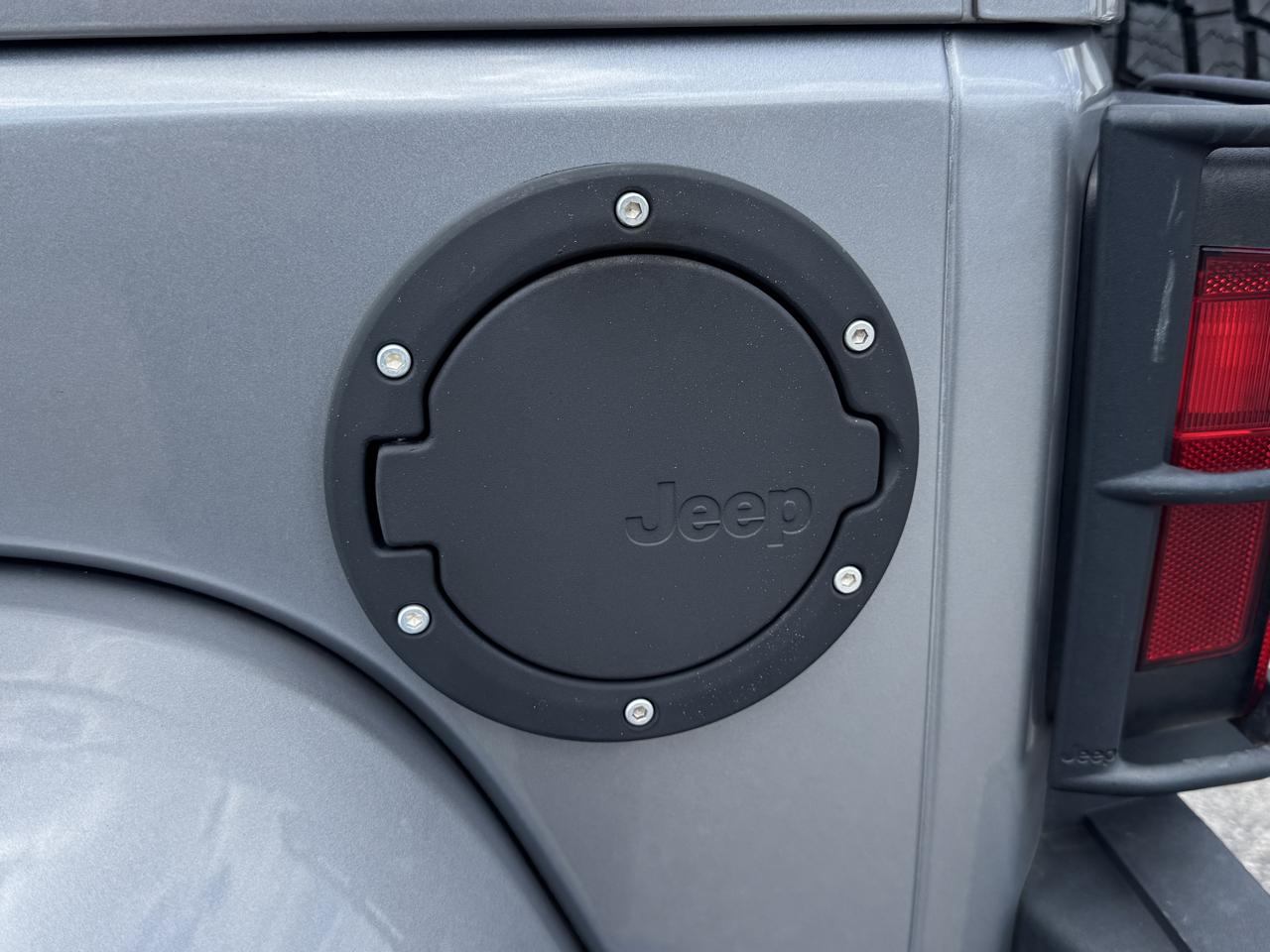 Jeep Wrangler  2017