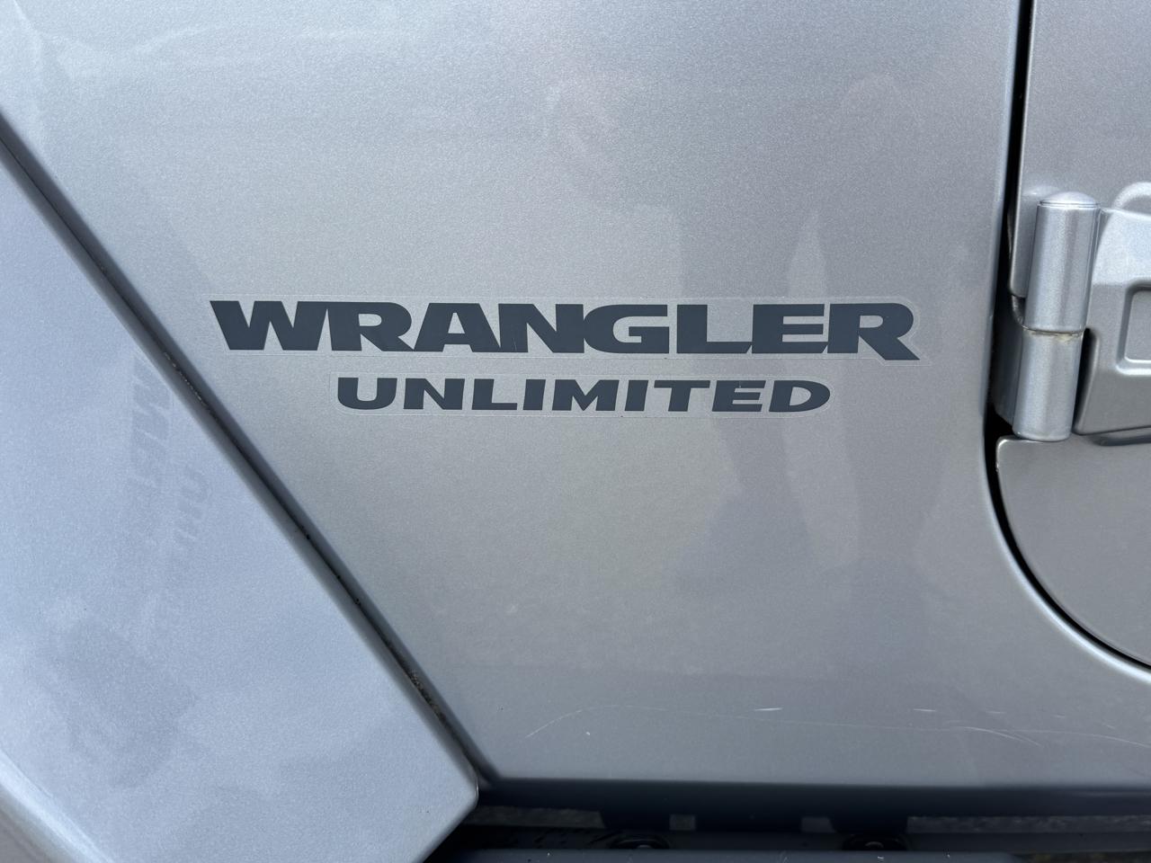 Jeep Wrangler  2017