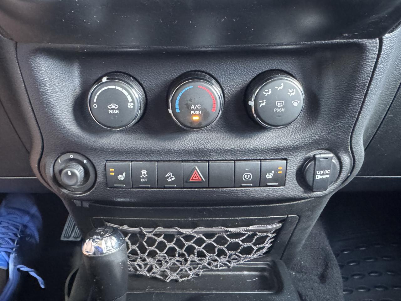 Jeep Wrangler  2017