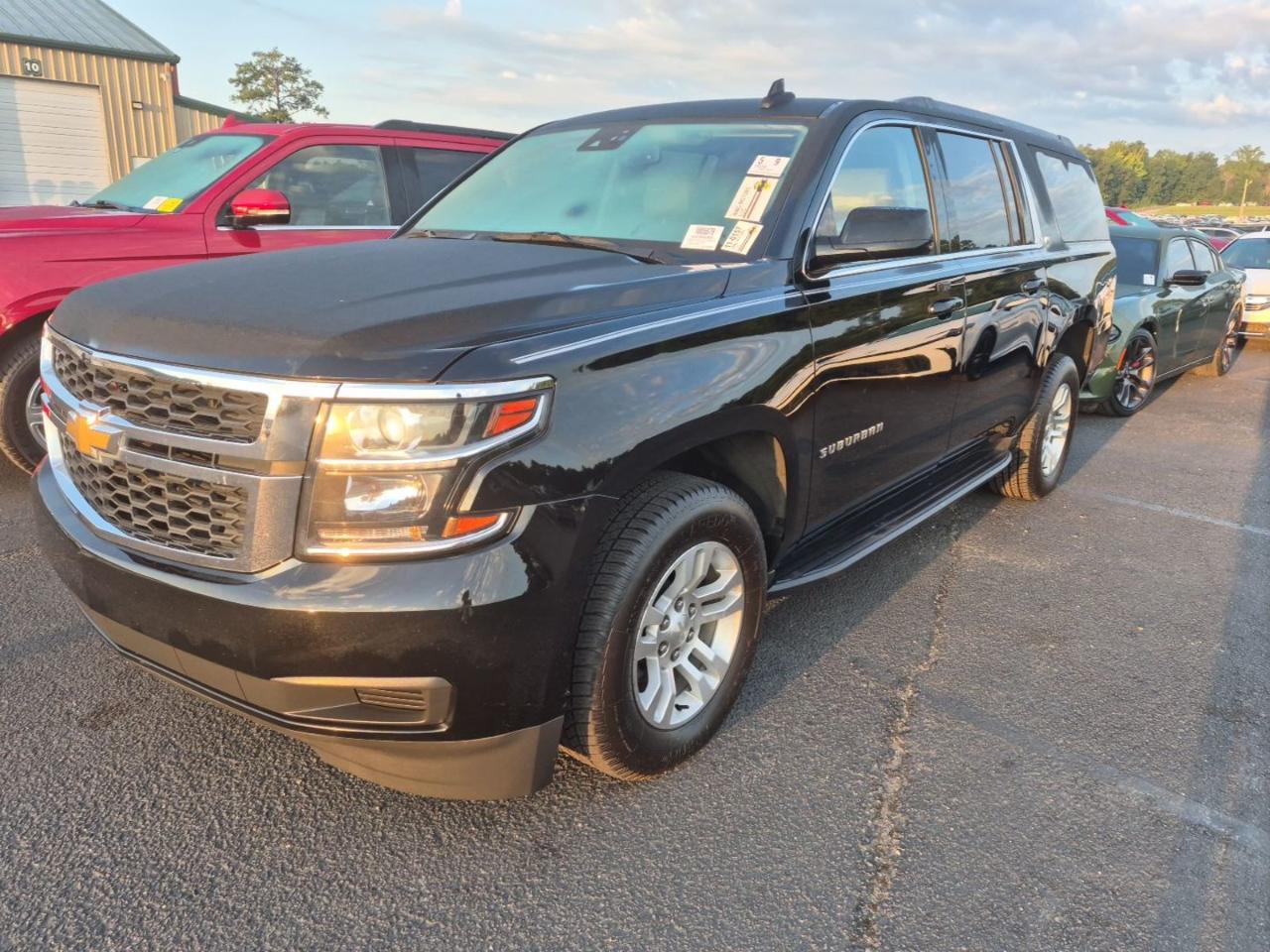 Chevrolet Suburban LT 4WD 2020