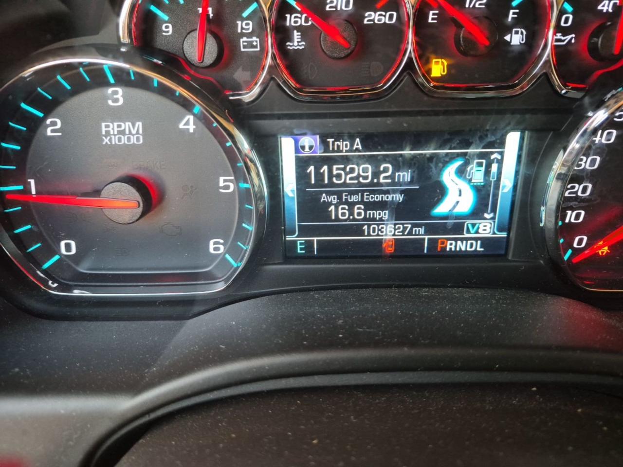 Chevrolet Suburban LT 4WD 2020