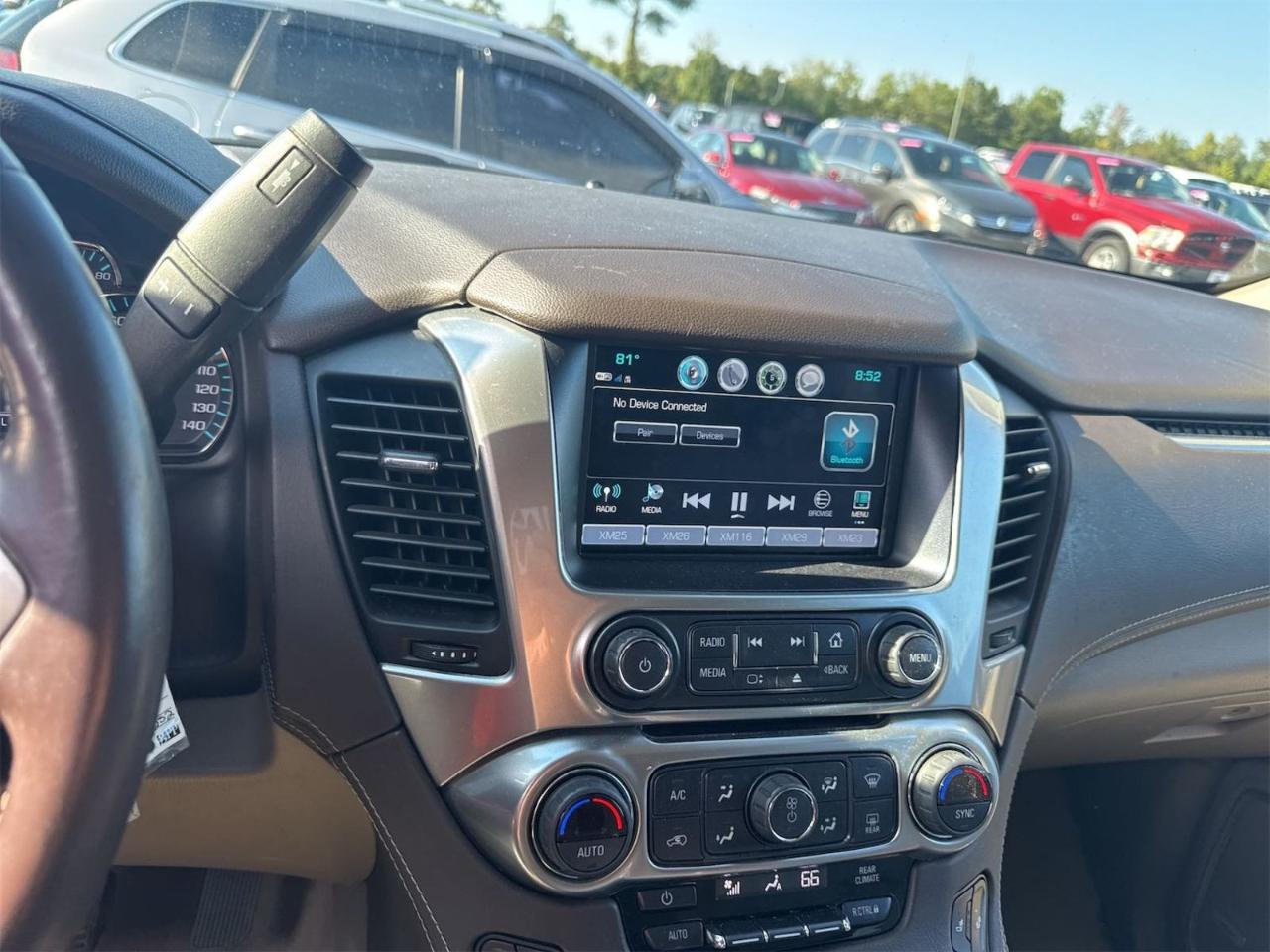 Chevrolet Suburban LT 4WD 2020