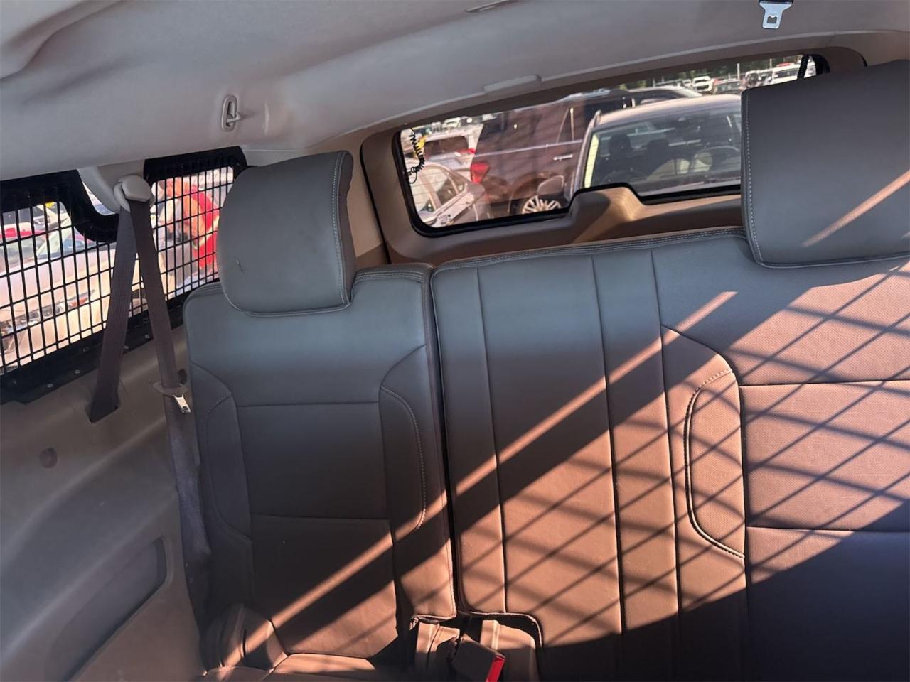 Chevrolet Suburban LT 4WD 2020