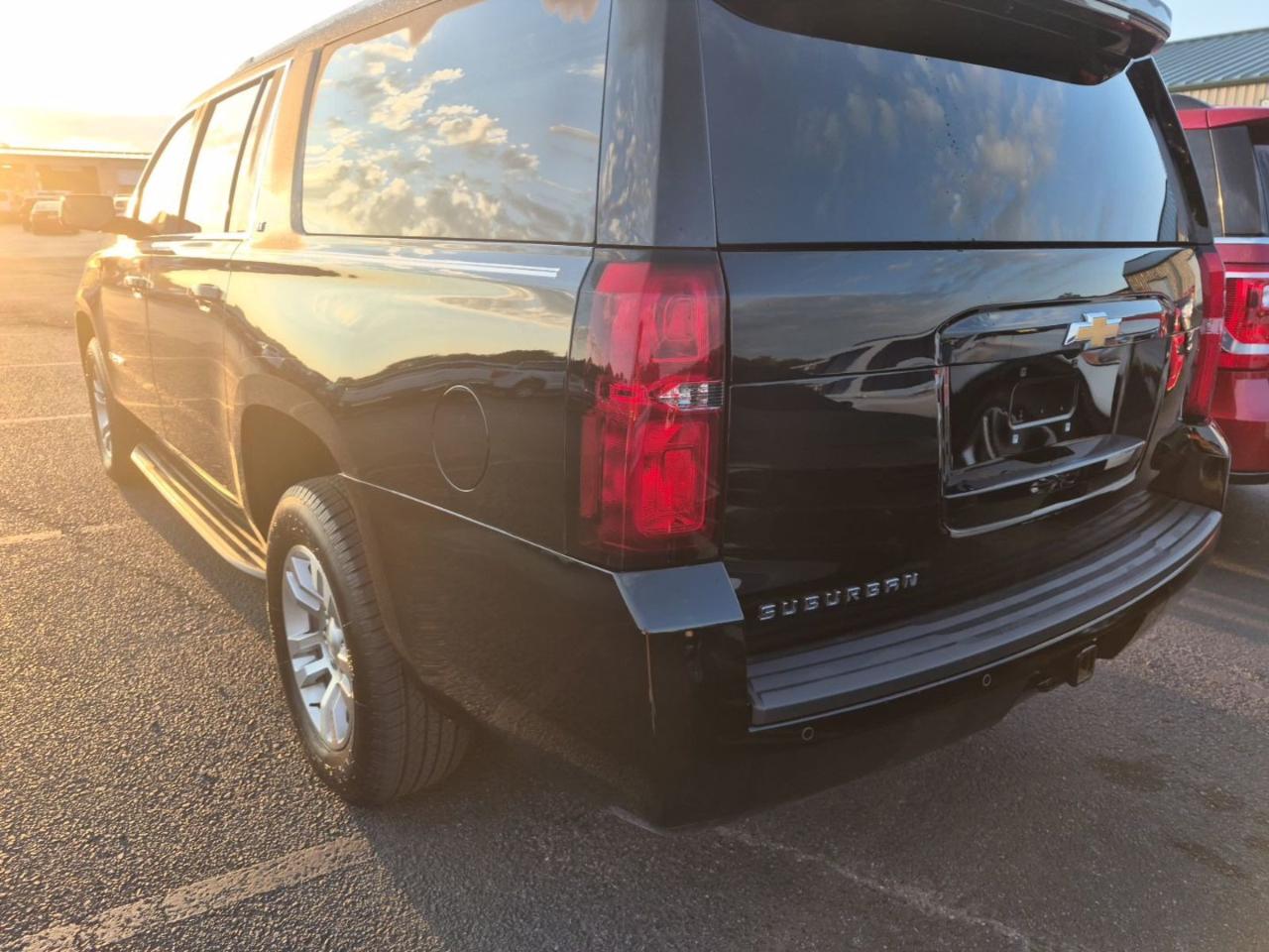 Chevrolet Suburban LT 4WD 2020