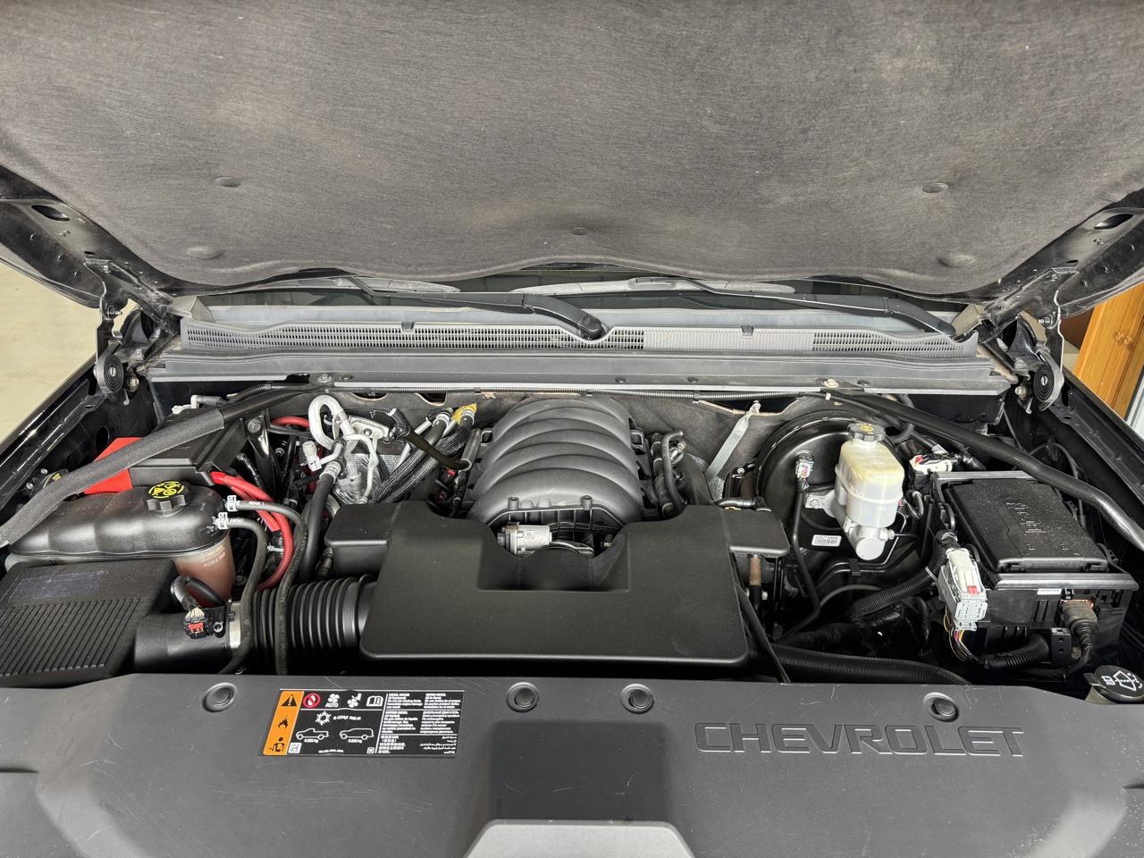 Chevrolet Suburban LT 4WD 2020