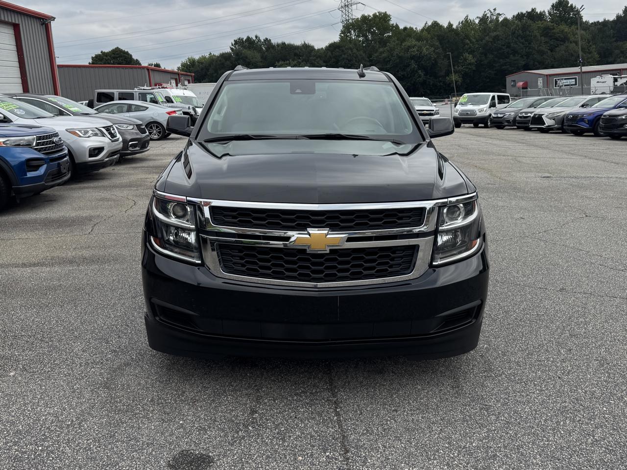 Chevrolet Suburban LT 4WD 2020