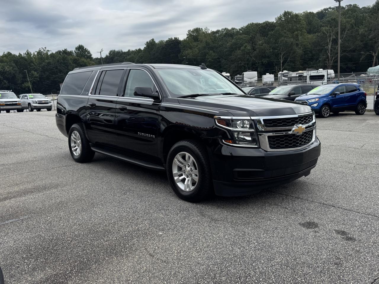Chevrolet Suburban LT 4WD 2020