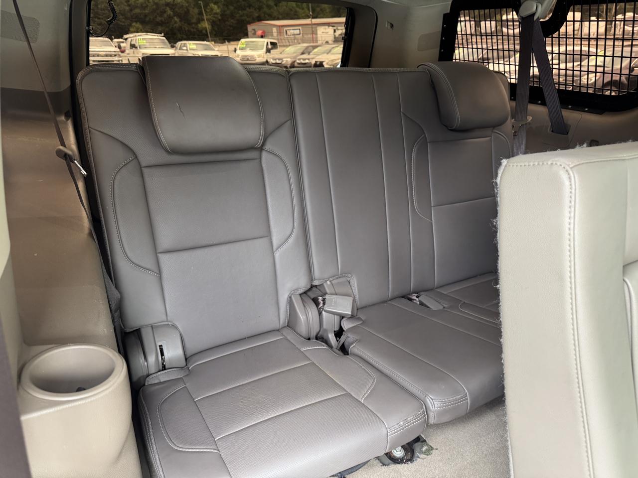 Chevrolet Suburban LT 4WD 2020