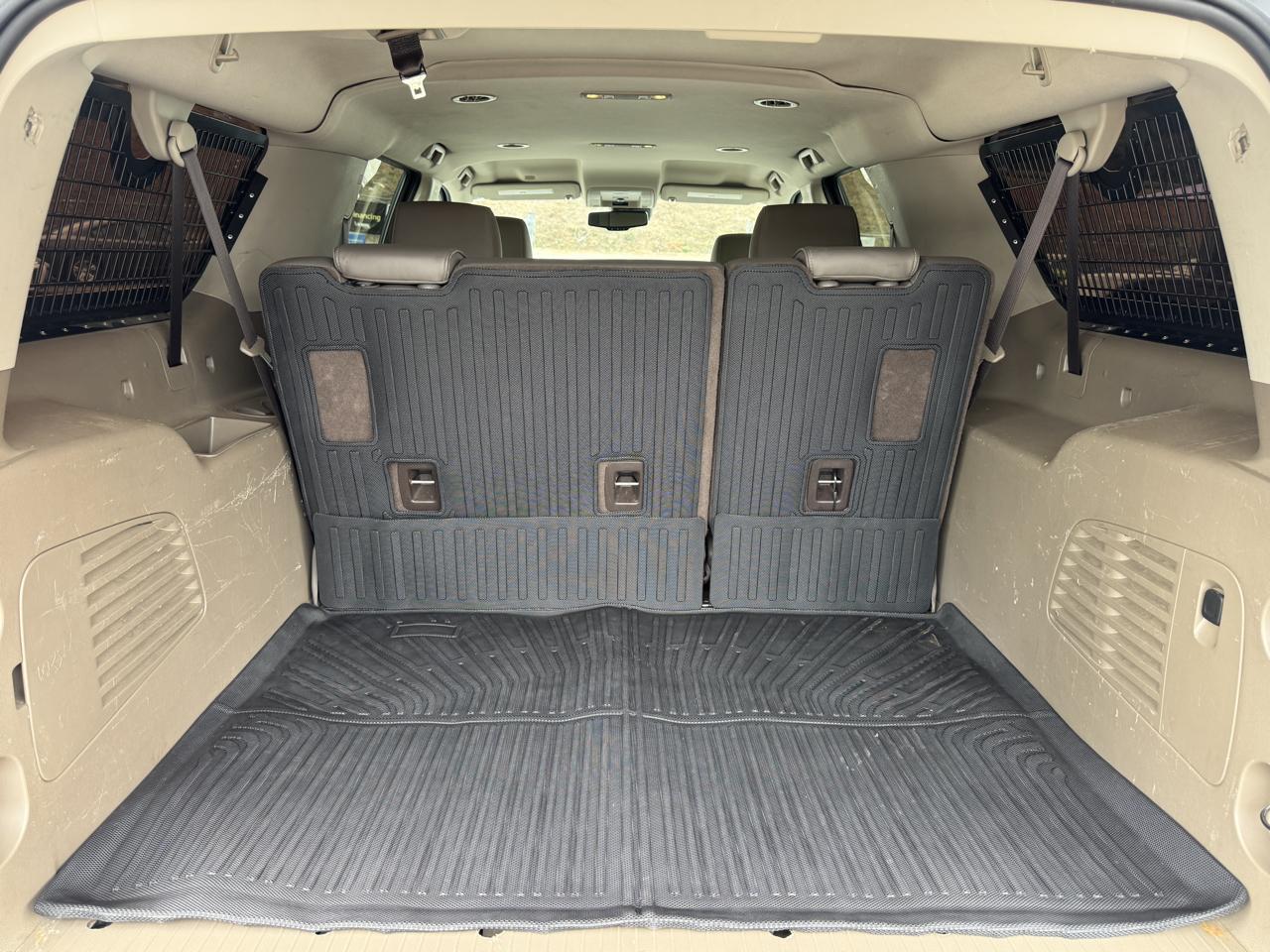 Chevrolet Suburban LT 4WD 2020
