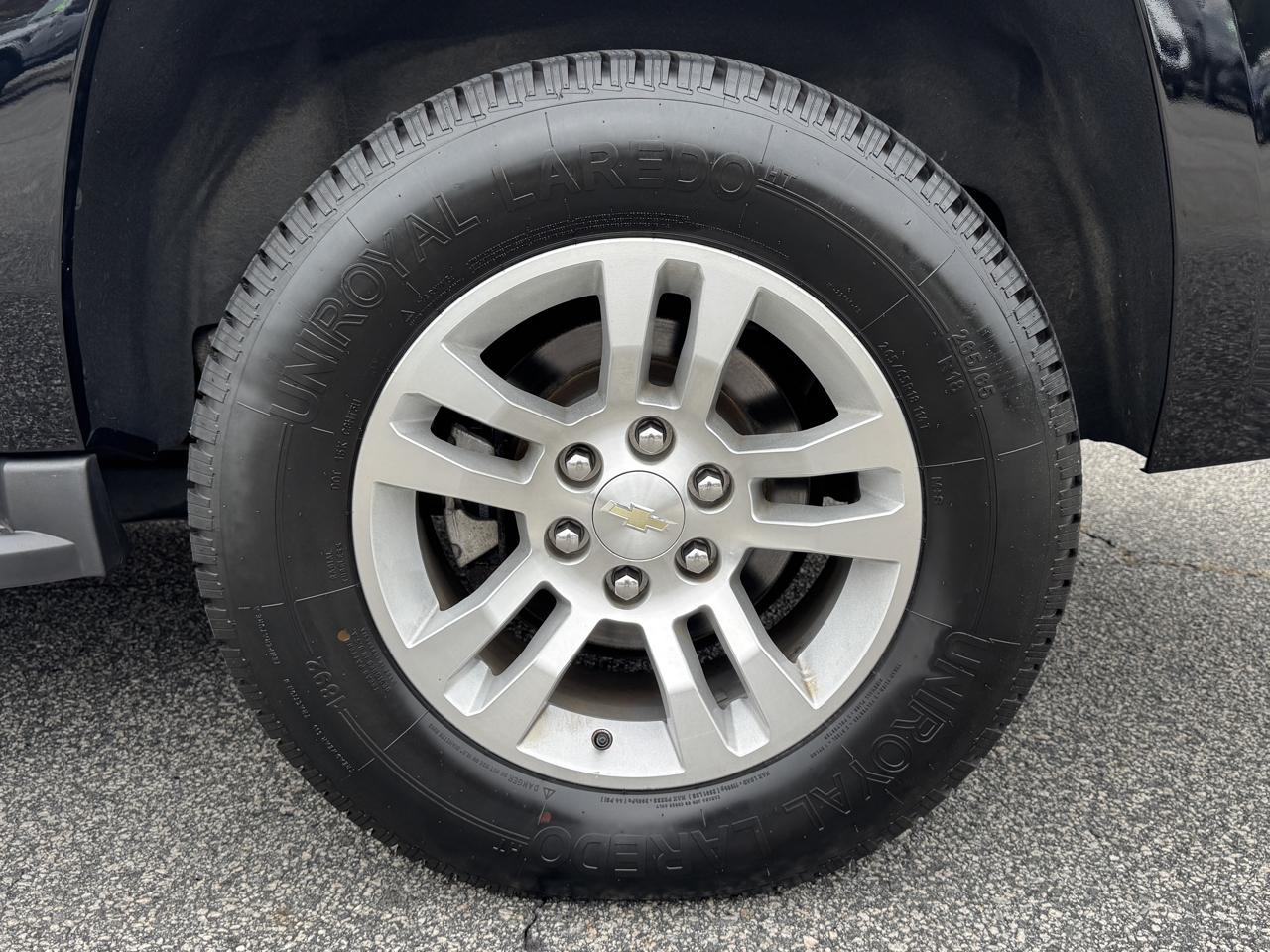 Chevrolet Suburban LT 4WD 2020