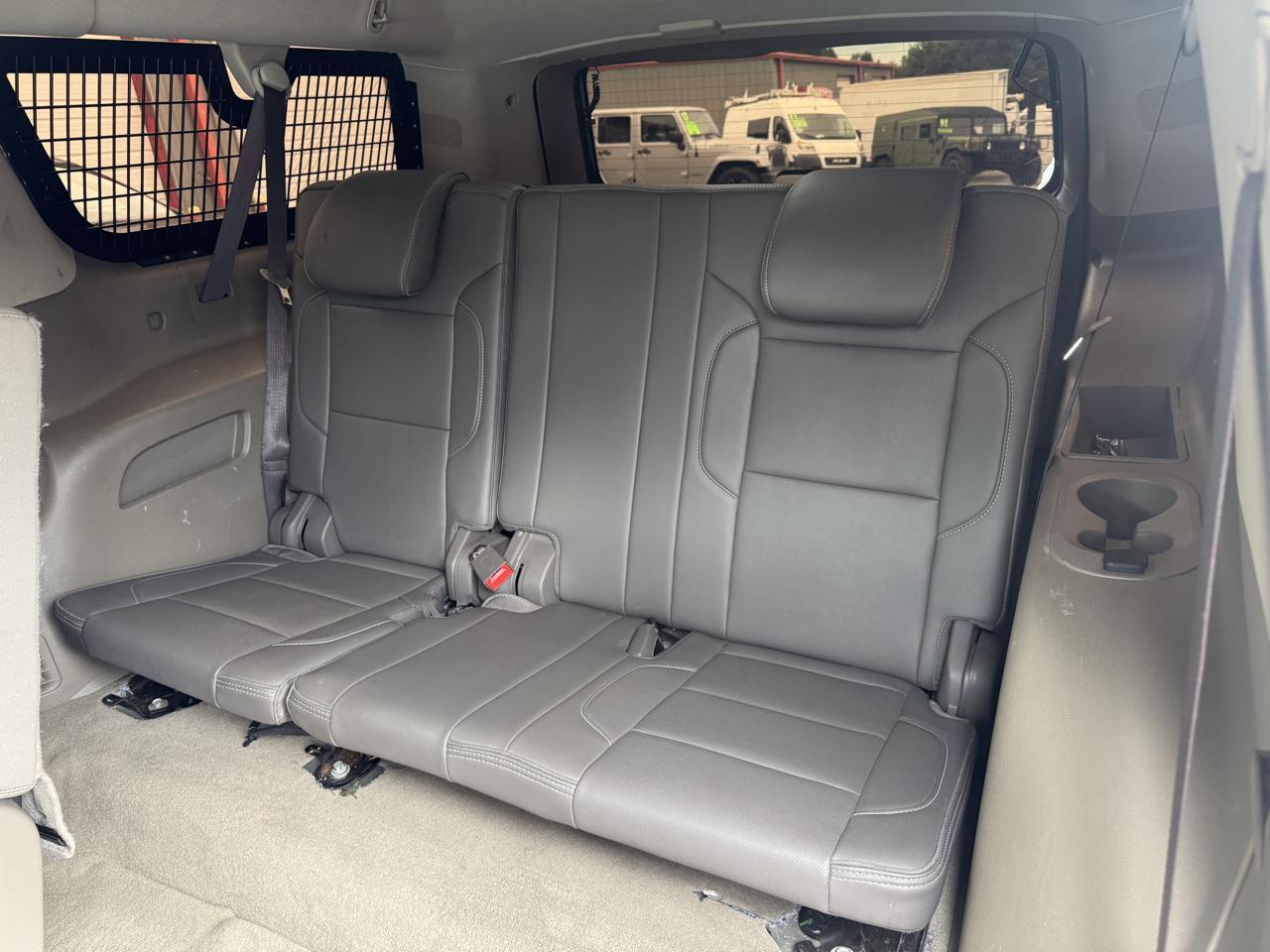 Chevrolet Suburban LT 4WD 2020