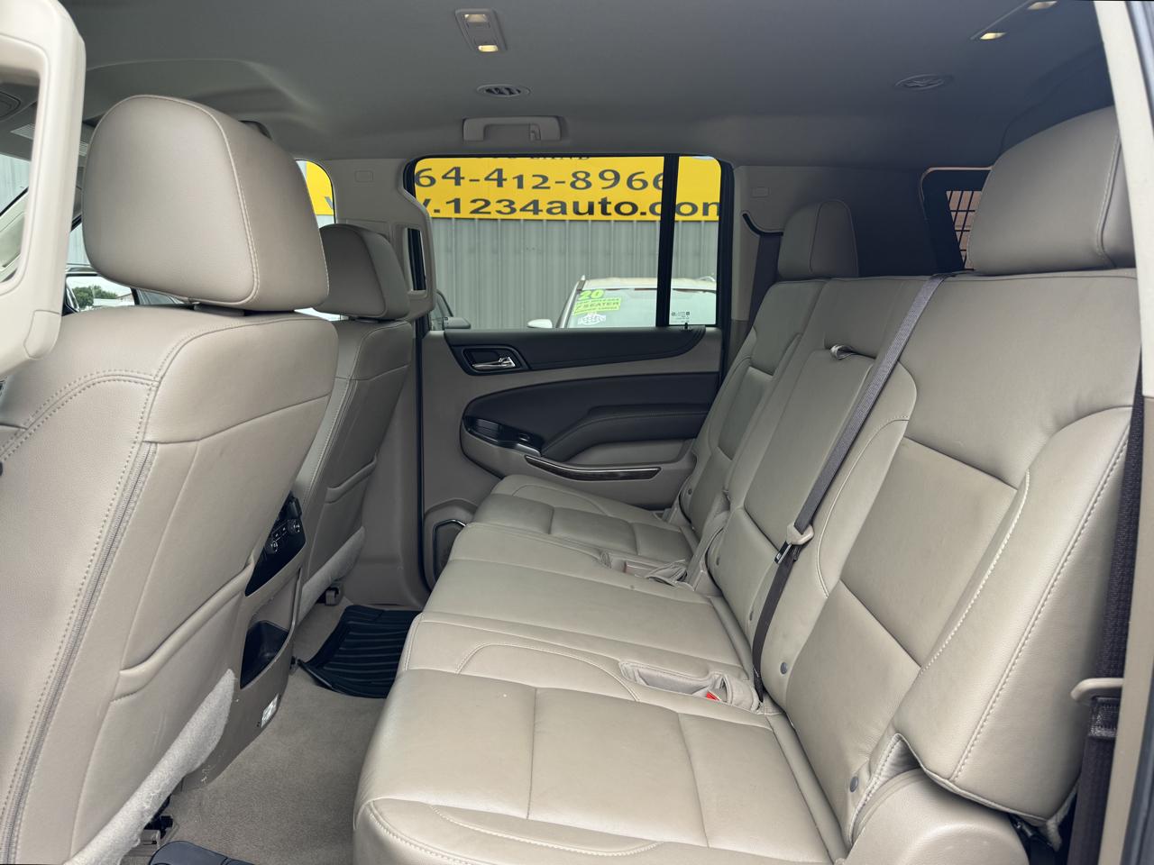 Chevrolet Suburban LT 4WD 2020