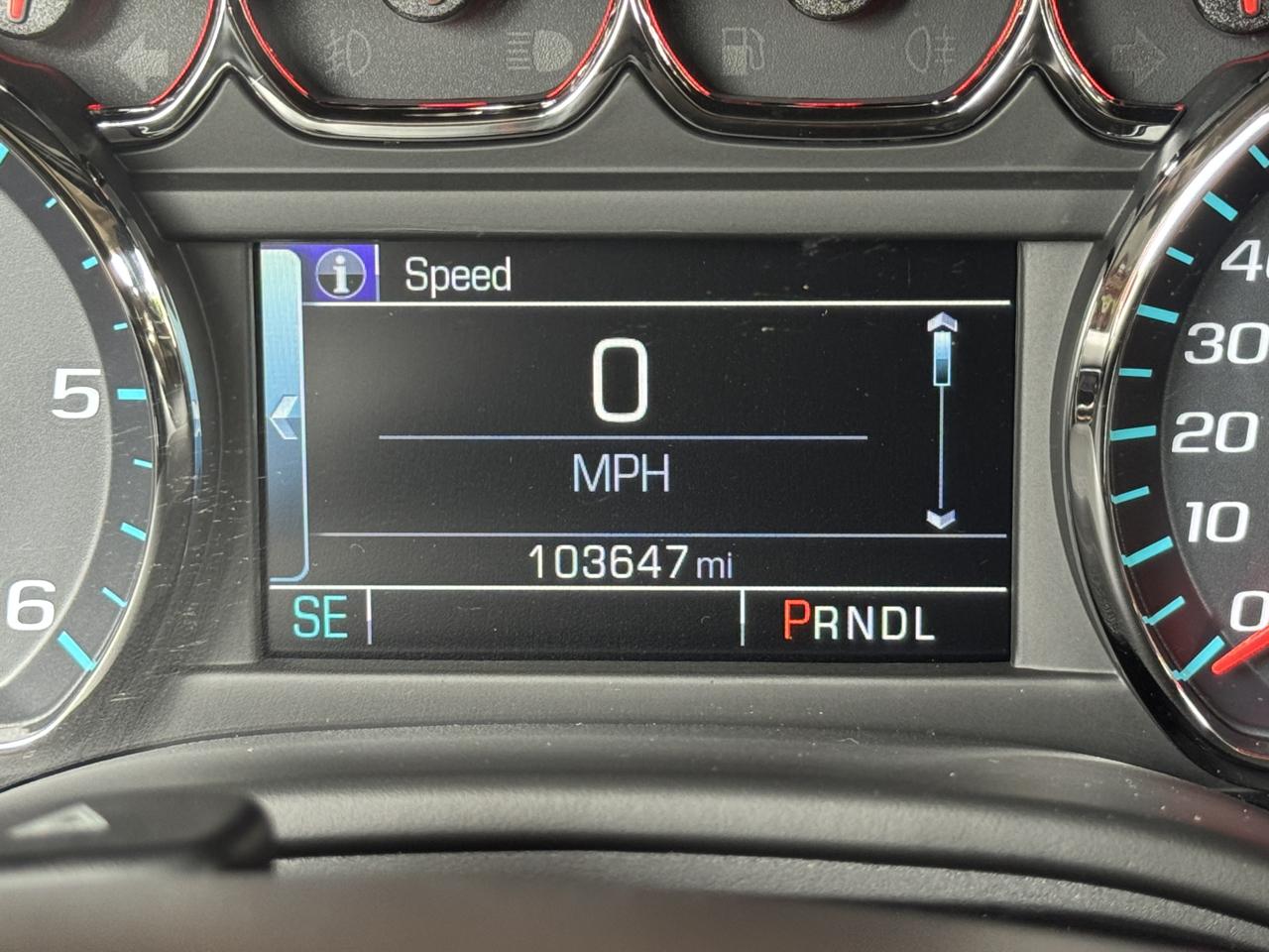 Chevrolet Suburban LT 4WD 2020